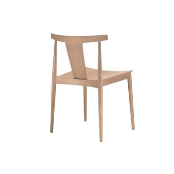 respaldo silla Smile SI-0325 Andreu World