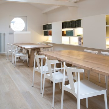 restaurante silla Smile SI-0325 Andreu World blancas restaurante silla Smile SI-0325 Andreu World blancas