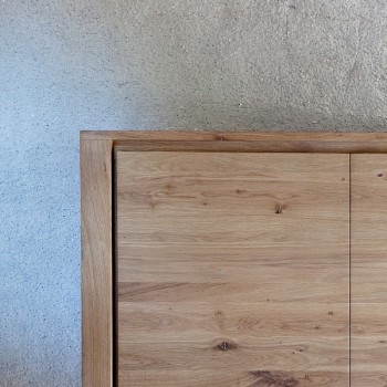 Shadow Oak Wardrobe - Ethnicraft Shadow Oak Wardrobe - Ethnicraft