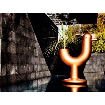 macetero Peacock Vondom macetero Peacock Vondom