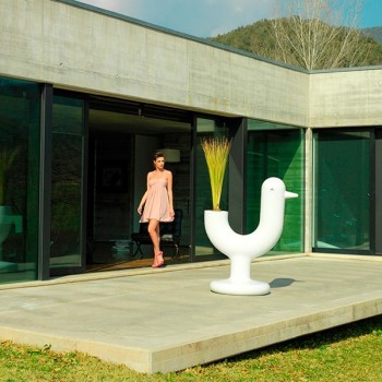 macetero Peacock Vondom macetero Peacock Vondom
