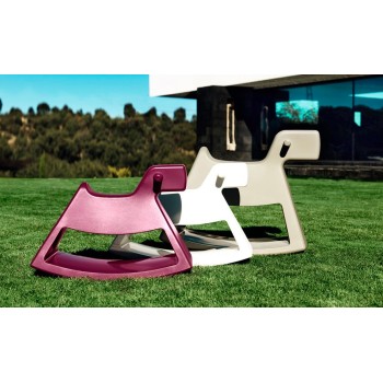 Vondom Rosinante Balanço Infantil Vondom Rosinante Balanço Infantil