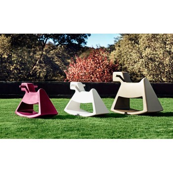 Vondom Rosinante Balanço Infantil Vondom Rosinante Balanço Infantil