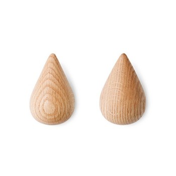 Ganchos Dropit pequenos - Normann Copenhagen