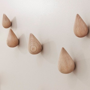 Ganchos Dropit pequenos - Normann Copenhagen
