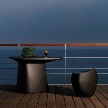 Vondom Chaise Moma moyenne