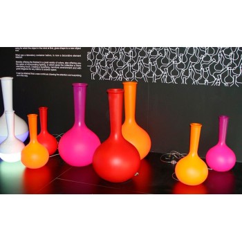 Chemistubes Vase flacon Vondom Chemistubes Vase flacon Vondom