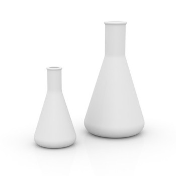 macetero Chemistubes Erlenmeyer Vondom macetero Chemistubes Erlenmeyer Vondom