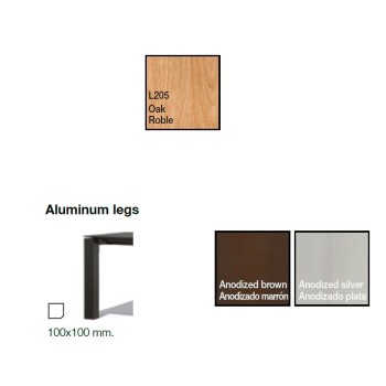 Table Andreu Worldsupplémentaire