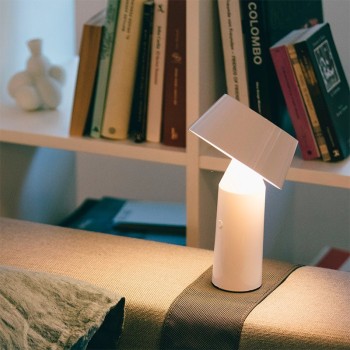 Marset - Luminária portátil Bicoca Marset - Luminária portátil Bicoca