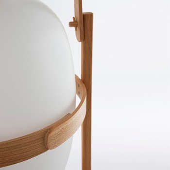 Lampe panier Santa Cole Lampe panier Santa Cole