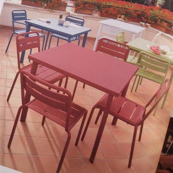Star outdoor table Emu Star outdoor table Emu
