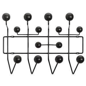 Perchero Hang It All negro - Vitra