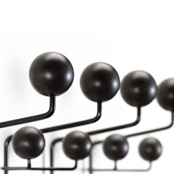 Cabide preto Hang It All - Vitra Cabide preto Hang It All - Vitra