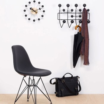 Porte-manteau noir Hang It All - Vitra Porte-manteau noir Hang It All - Vitra