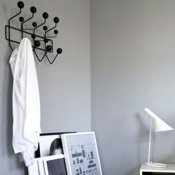 Porte-manteau noir Hang It All - Vitra Porte-manteau noir Hang It All - Vitra