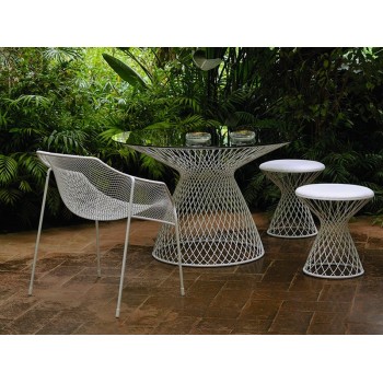 Tabouret bas design Heaven Emu