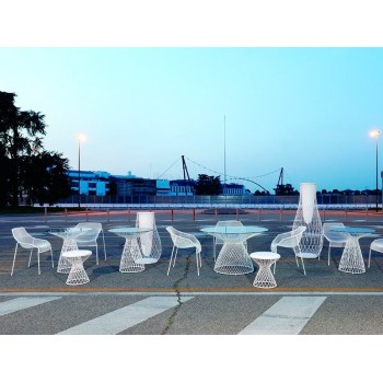 Tabouret bas design Heaven Emu