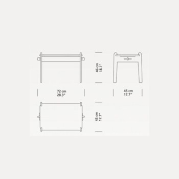 Mesa CH411 Carl Hansen & son Mesa CH411 Carl Hansen & son