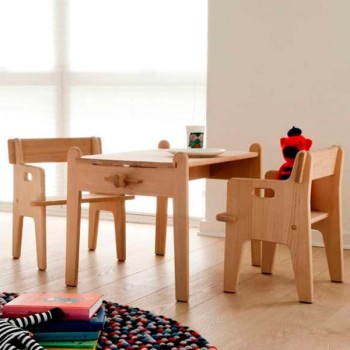 silla infantil CH410 Carl Hansen & son original silla infantil CH410 Carl Hansen & son original