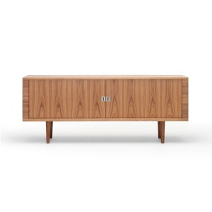 Comprar Aparador credenza CH825 en roble de Carl Hansen. Disponible en Moisés showroom