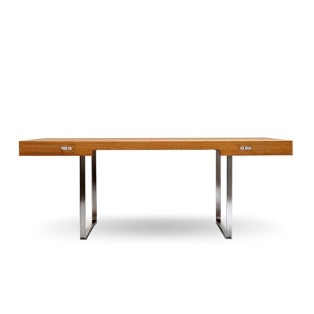 Tavolo da ufficio originale CH110 Carl Hansen & Son