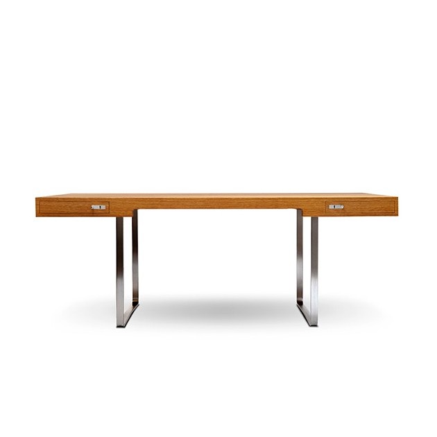 Comprar mesa de oficina CH110 de Carl Hansen. Disponible en Moisés showroom