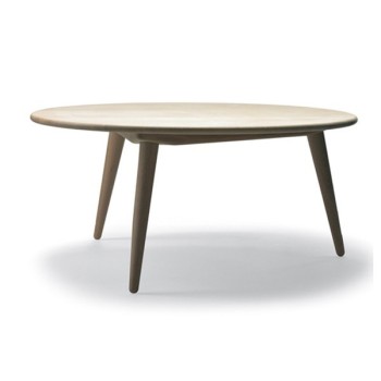 mesa auxiliar Carl Hansen CH008 diámetro 78 mesa auxiliar Carl Hansen CH008 diámetro 78