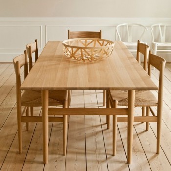 Carl Hansen CH327 dining table Carl Hansen CH327 dining table