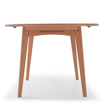 Dining table CH006 original design Carl Hansen & Son Dining table CH006 original design Carl Hansen & Son