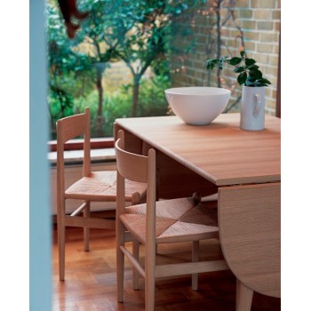 Dining table CH006 original design Carl Hansen & Son Dining table CH006 original design Carl Hansen & Son
