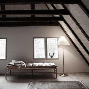 Canapé-lit OW150 design original Carl Hansen & Son Canapé-lit OW150 design original Carl Hansen & Son