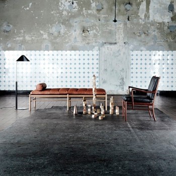 Divano letto OW150 design originale Carl Hansen & Son Divano letto OW150 design originale Carl Hansen & Son