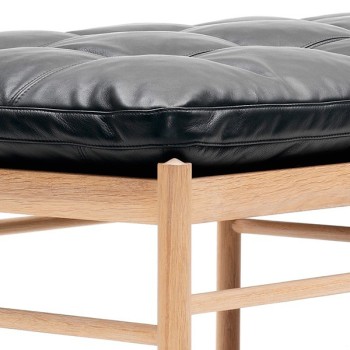 Divano letto OW150 design originale Carl Hansen & Son Divano letto OW150 design originale Carl Hansen & Son
