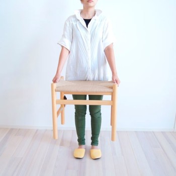 tabouret CH53 Carl Hansen & Son tabouret CH53 Carl Hansen & Son