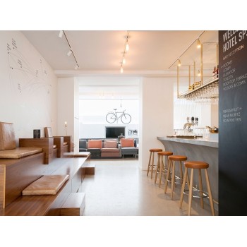 CH56 Carl Hansen stool CH56 Carl Hansen stool