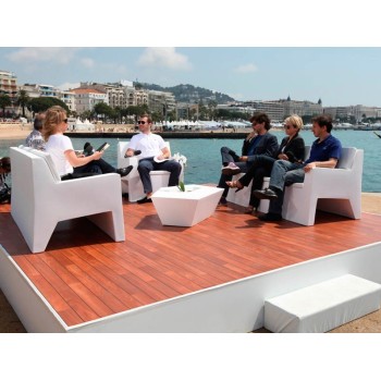 Canapé d’extérieur Jut Vondom Canapé d’extérieur Jut Vondom