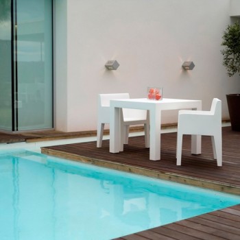 Tavolo da esterno Jut Vondom Studio Tavolo da esterno Jut Vondom Studio