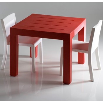 mesa de exterior Jut Vondom Studio mesa de exterior Jut Vondom Studio