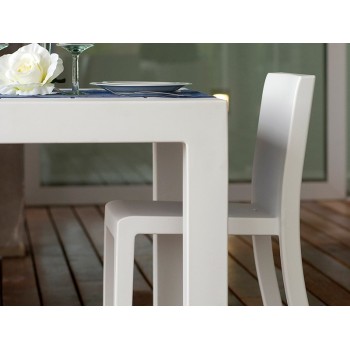 mesa de exterior Jut Vondom Studio mesa de exterior Jut Vondom Studio