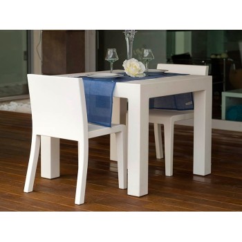 mesa de exterior Jut Vondom Studio mesa de exterior Jut Vondom Studio
