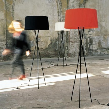 Santa&cole Tripod G5 floor lamp