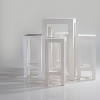 Tavolo alto Vondom Tavolo alto Vondom