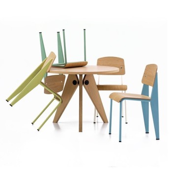 Mesa Guéridon - Vitra Mesa Guéridon - Vitra