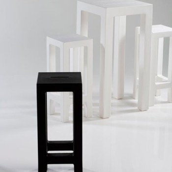 taburete Jut Vondom Studio