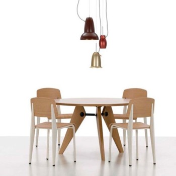 Mesa Guéridon - Vitra Mesa Guéridon - Vitra