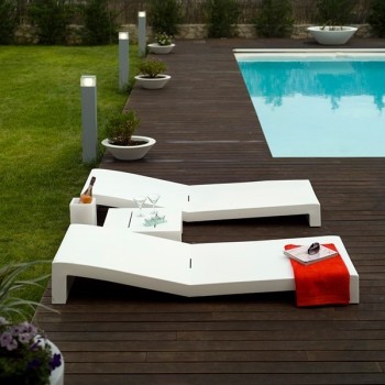 tumbona Jut Vondom tumbona Jut Vondom