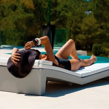 tumbona Jut Vondom tumbona Jut Vondom