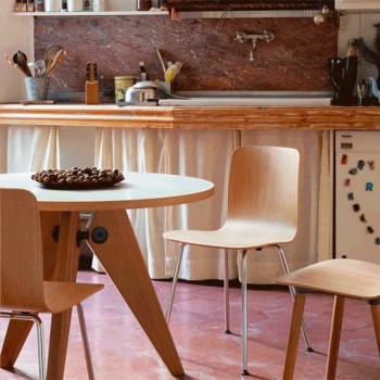 Mesa Guéridon - Vitra Mesa Guéridon - Vitra