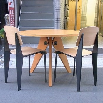 Mesa Guéridon - Vitra Mesa Guéridon - Vitra